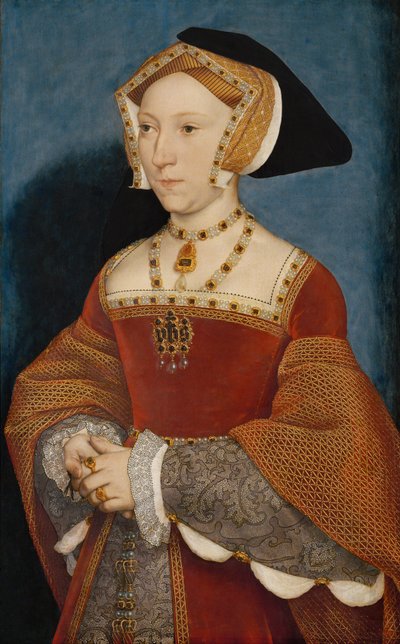 Jane Seymour, reine d